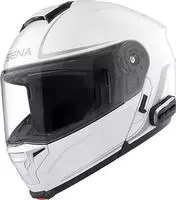 Sena OUTRUSH2-GW00L6, Sena OutRush 2, Klapphelm - Wei&szlig; - L