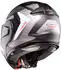 Caberg TRIP Lunar Mono matt schwarz/grau/weiß