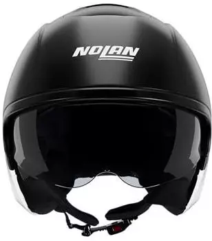 Nolan N20-2 Viceversa Jet schwarz/weiss