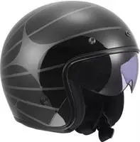 LS2 366012112XXL, LS2 OF601 Bob II Cosmic Jethelm male
