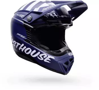 Bell Moto-10 MIPS Fasthouse rot