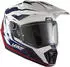 Leatt 7.5 Graphic mit Brille rot/blau
