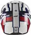 Leatt 7.5 Graphic mit Brille rot/blau