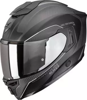 Scorpion EXO-1500 Carbon Air Mundi Blade Matt Schwarz/Silber