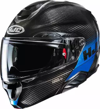 HJC RPHA 91 Carbon Elig schwarz/blau