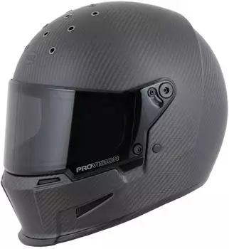 Bell Eliminator 06 Carbon Full-Face Helmet schwarz Gr&ouml;&szlig;e XL