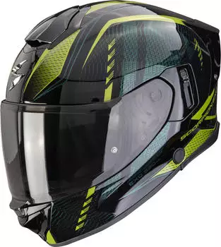 Scorpion EXO-530 Air Theras schwarz/gr&uuml;n