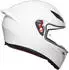 AGV K1 S White Uni Full-Face Helmet White XS
