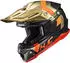 HJC C50 Primal MC6HSF Black/Gold L