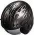 HJC V31 Firo Jet Helmet black-grey size XL for Men