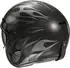 HJC V31 Firo Jet Helmet black-grey size XL for Men