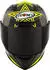 Suomy TX-Pro Neil Hodgson Replica Helmet black-white-yellow size S for Men