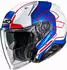 HJC RPHA 31 Dereen Jet Helmet white-red-blue size S for Men