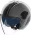 Nolan N20-2 Visor Dolce Vita Jet Helmet grey size XL for Men