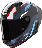 Nolan X84000927-366-L, Nolan X-804 Rs Ultra Carbon Piega Full Face Helmet