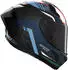 Nolan X-804 RS Ultra Carbon Piega Helmet red-blue size XS for Men