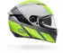 Bell Lithium MIPS Tech Helmet grey-yellow size XL for Men