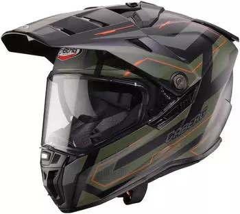 Caberg Tanami Ranger schwarz/grau/gr&uuml;n