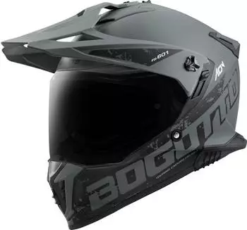 Bogotto FG-601 Duo Fiberglas schwarz/grau