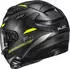 HJC F71 Carbon Esira schwarz/gelb