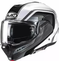 HJC, Modularer Motorradhelm F100 REFF MC1, XS