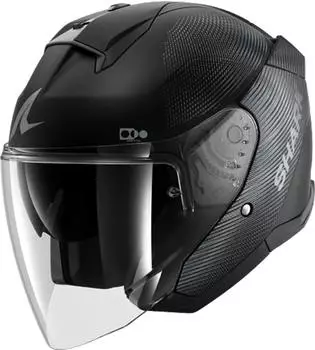 SHARK Skwal Jet SP Lyne Schwarz/Anthrazit