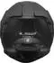 LS2 FF818 Storm III Solid schwarz matt