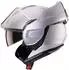 Caberg TRIP Mono matt silber