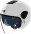 Nolan N20-2 Visor Classico Metal weiß