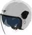 Nolan N20-2 Visor Classico Metal weiß