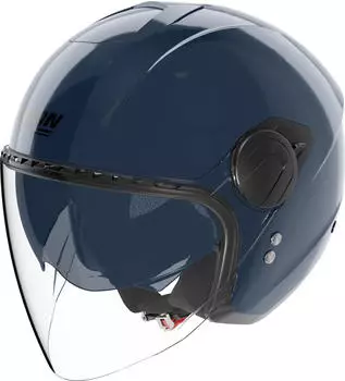 Nolan N20-2 Visor Classico Nobile Deep blau