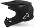 Alpinestars S-M3 Solid ECE 22.06 black matt