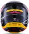 Alpinestars S-M7 Rise ECE 22.06 black/yellow/pink/glossy