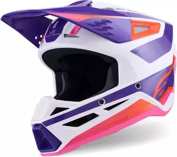 Alpinestars S-M3 Heat ECE 22.06