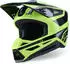 Alpinestars S-M3 Heat ECE 22.06 yellow fluo black glossy