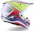 Alpinestars S-M7 Fuse ECE 22.06 white yellow fluo purple glossy