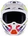 Alpinestars S-M7 Fuse ECE 22.06 white yellow fluo purple glossy