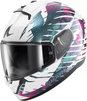 SHARK Ridill 2 Reptaia weiß violett cameleon