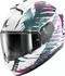 SHARK Ridill 2 Reptaia weiß violett cameleon