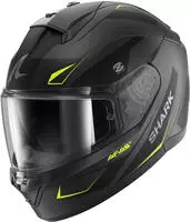Shark HE1117EAAYXL, Shark Ridill 2 Mekarium, Integralhelm - Matt