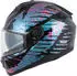 SHARK Ridill 2 Reptaia black violet glitter