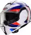Caberg TRIP Lunar Mono weiß/rot/blau