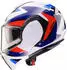 Caberg TRIP Lunar Mono weiß/rot/blau