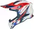 Acerbis Airstrike/X Graphic weiss/rot/blau