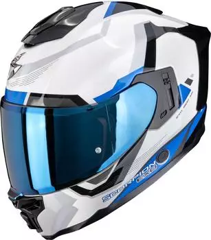 Scorpion EXO-1500 Air Arena schwarz/weiss/blau