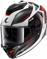 Shark HE1359E-DSR-S, Shark Spartan Gt Pro Carbon Mekarium Ece Full Face Helmet