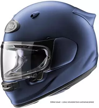 Arai Quantic blau