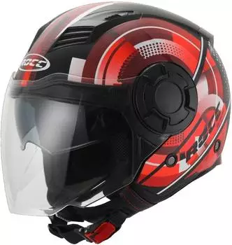 ROCC 285 schwarz/rot
