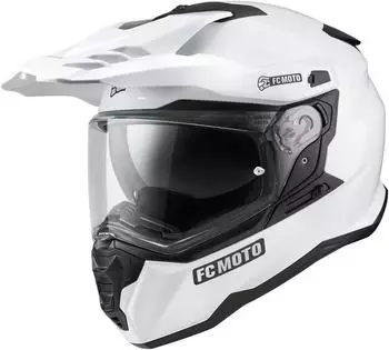 FC-Moto XP-22S Enduro weiss
