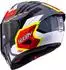 Suomy SR-GP Evo Infrared schwarz/weiss/rot